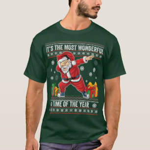 Its The Most Wonderful Time Of The Year Dabbing Sa T-Shirt