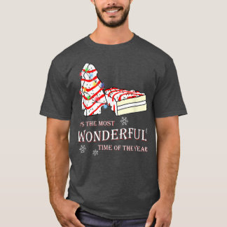 It's The Most Wonderful Time Of The Year Debbie Ch T-Shirt