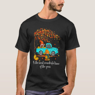 It's The Most Wonderful Time Of The Year Gnomes Au T-Shirt