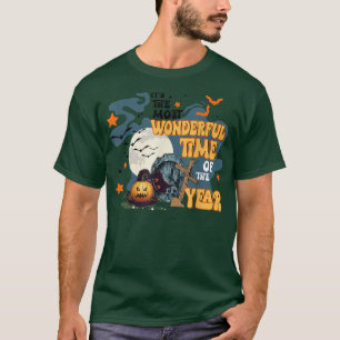 Its the Most Wonderful Time of the Year Halloween  T-Shirt