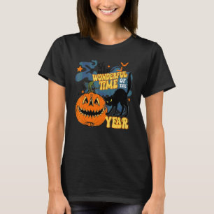 It's The Most Wonderful Time Of The Year Halloween T-Shirt
