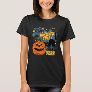 It's The Most Wonderful Time Of The Year Halloween T-Shirt