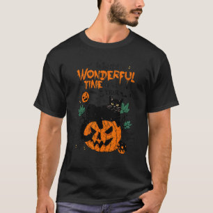 It's The Most Wonderful Time Of The Year Halloween T-Shirt