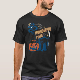 It's The Most Wonderful Time Of The Year Halloween T-Shirt