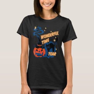 It's The Most Wonderful-Time Of The Year Halloween T-Shirt