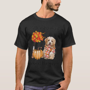 It's The Most Wonderful Time Of The Year Havanese T-Shirt