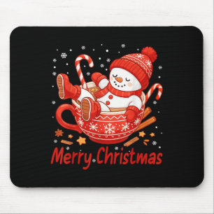 It's The Most Wonderful Time Of The Year Merry Chr Mouse Pad