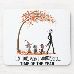 It's The Most Wonderful Time Of The Year Mouse Pad