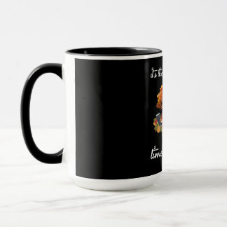 It's The Most Wonderful Time Of The Year Mug