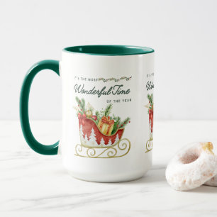 It's The Most Wonderful Time Of The Year Mug
