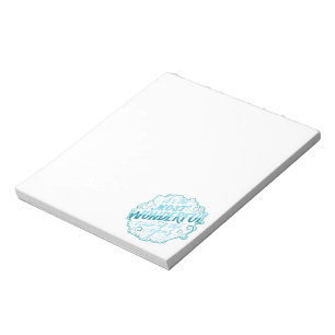 It's the Most Wonderful Time of the Year Notepad