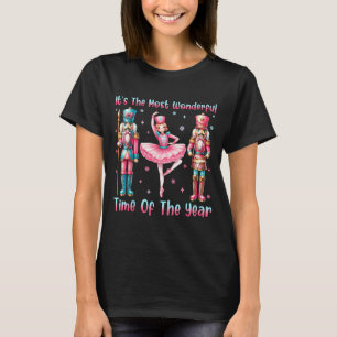 It's The Most Wonderful Time Of The Year Nutcracke T-Shirt