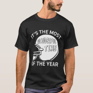 It'S The Most Wonderful Time Of The Year T-Shirt