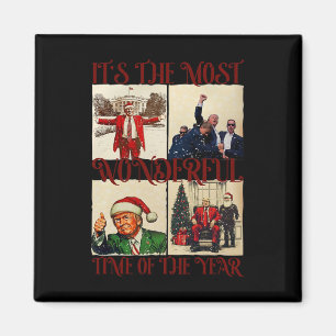 It's The Most Wonderful Time Of The Year Trump Ele Magnet