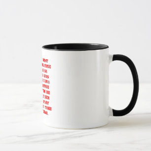 It's the most wonderful time of the year.With t... Mug