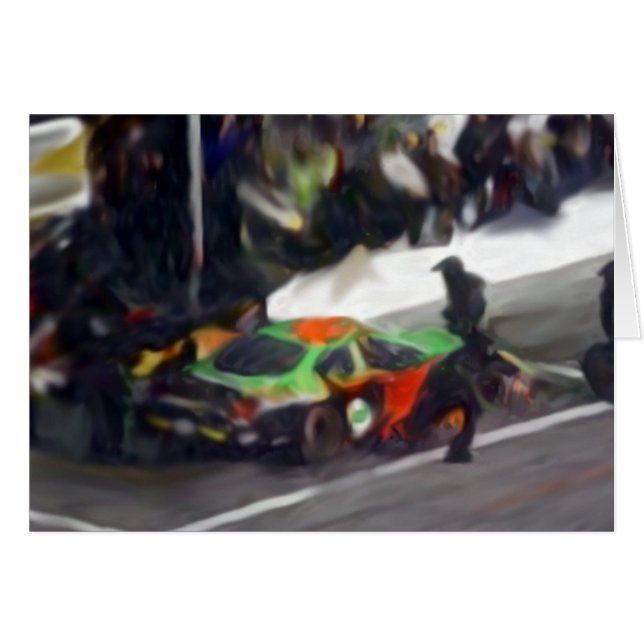 It's The Pits (Front Horizontal)