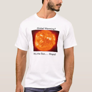It's the Sun Stupid! T-Shirt