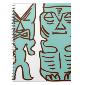It's Tiki Time! Notebook