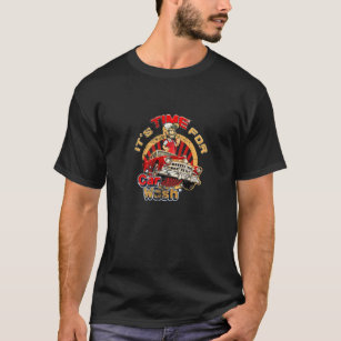 It's Time For Car Wash - Vintage Look T-Shirt