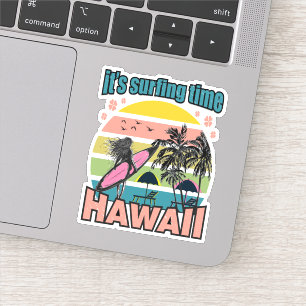 It's Time Surfing - Hawaii