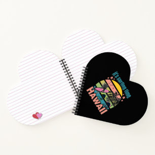 It's Time Surfing - Hawaii Notebook