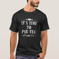 It's Time To Par-tea
