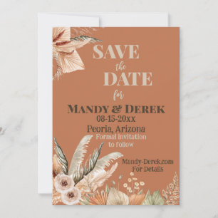 It's Time to Save the Date