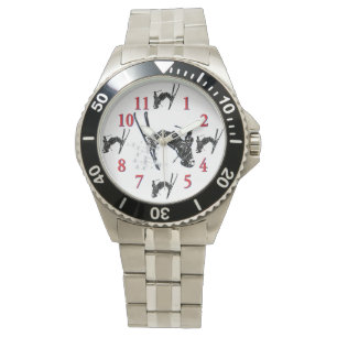 Its Time To Ski - Skiing Watch