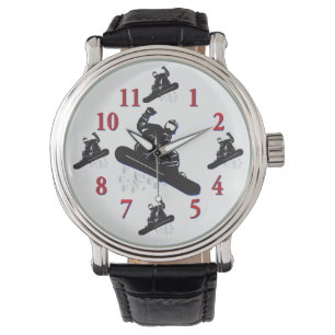 Its Time To Sled - Snowmobile Watch