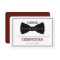 It's Time To Suit Up Groomsman - Black Tie Wine