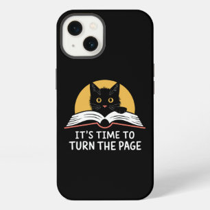 It's Time To Turn The Page Kamala Harris Politic iPhone 13 Case