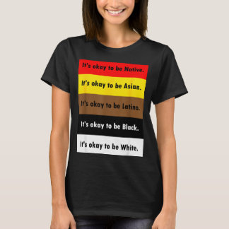 It's to be native it's to be asian it's to be  T-Shirt