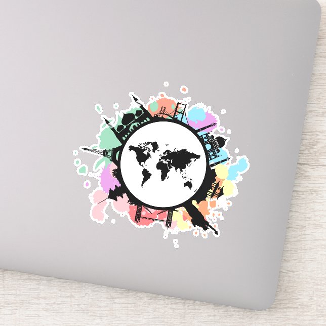 It's travel time (Detail)