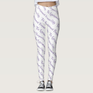 It's True, but... Leggings