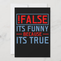 It's True Computer IT Tech Software Programmer