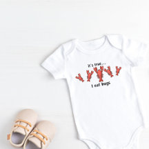 It's true I eat bugs