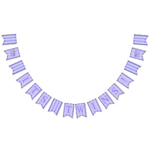 It's Twins! Elephant Flowers Purple Swallowtail Bunting