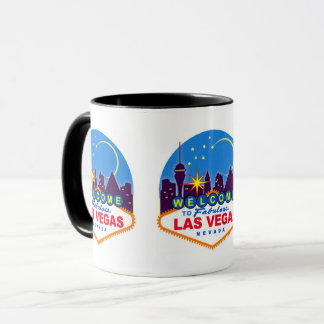 It's Vegas Baby Coffee Mug