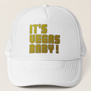 It's Vegas Baby! Trucker Hat