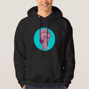 Its Yoga Time 28 Hoodie