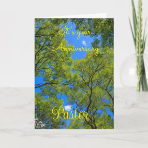 It's your Anniversary Card