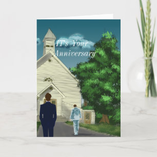 It's Your Anniversary Card