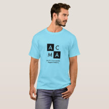 It's Your Basic ACMA T-Shirt