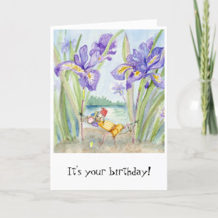"It's Your Birthday!" Birthday Card
