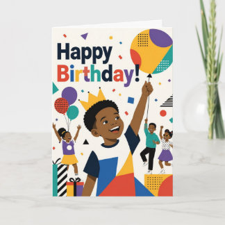 It's Your Birthday Card