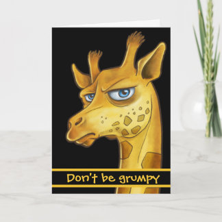 It's your birthday - make it a good one card