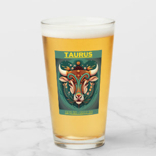 It's Your Birthday -Taurus: Apr 20 - May 20 Glass