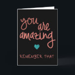 IT'S YOUR **SPECIAL DAY** AMAZING PERSON! CARD<br><div class="desc">If you like THIS CUTE CARD take a look around for MORE BIRTHDAYS and other HAPPY TIMES we celebrate for sure :) AND DON'T FORGET YOU CAN CHANGE THE "AGE" AND "VERSE" ON ALL CARDS AT ALL NINE OF MY STORES IN A MATTER OF MINUTES! THANKS FOR STOPPING BY!</div>