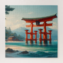 Itsukushima Torii, Itsukushima shrine, Miyajima
