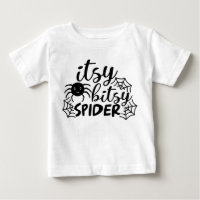 Itsy Bitsy Spider Halloween